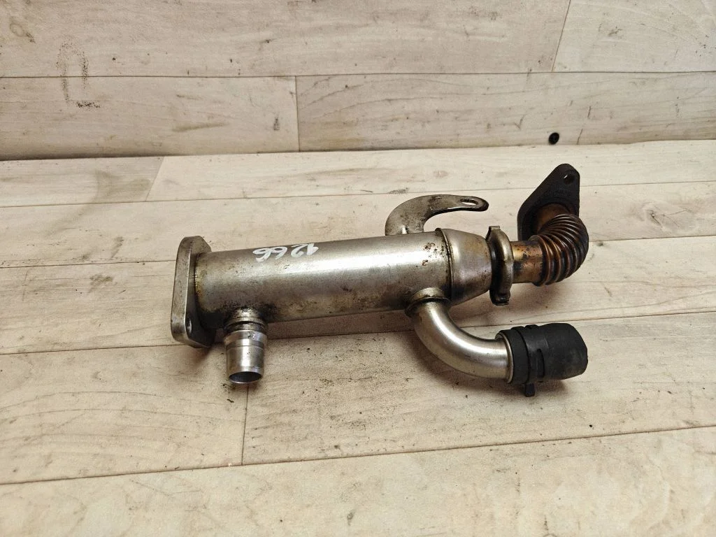 EGR valve cooler 9645689780