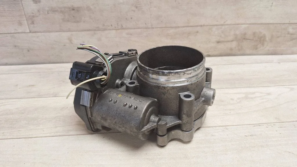 Throttle valve 06E133062C