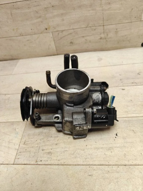 Throttle valve