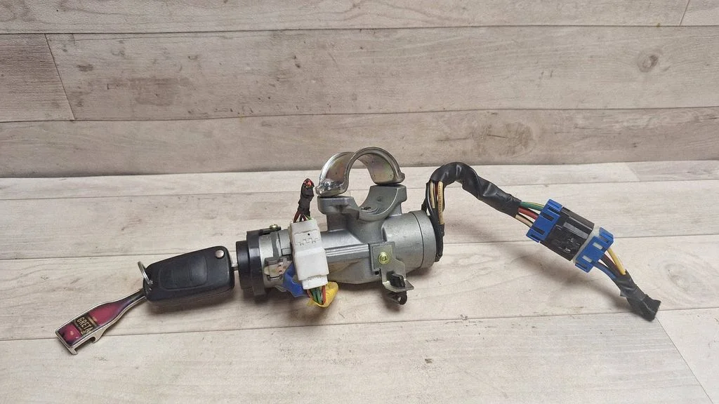 Ignition lock