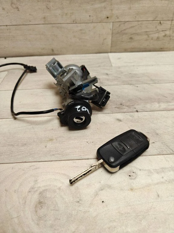Süütelukk – Skoda Octavia Mk2 (1Z) (2004-2013)