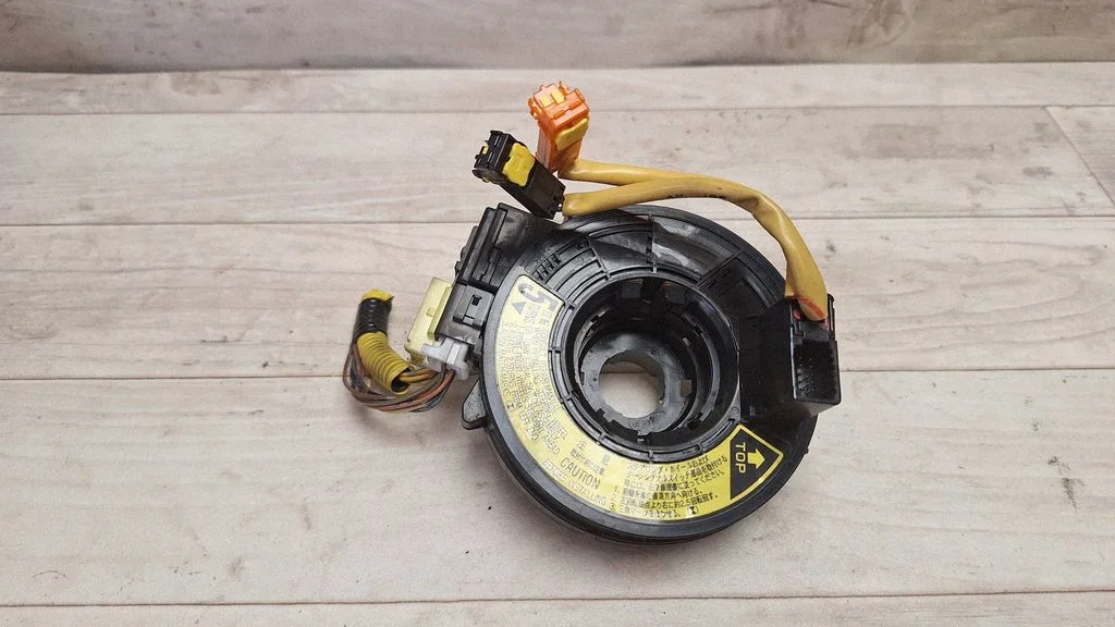 Airbag slip ring squib (SRS ring)