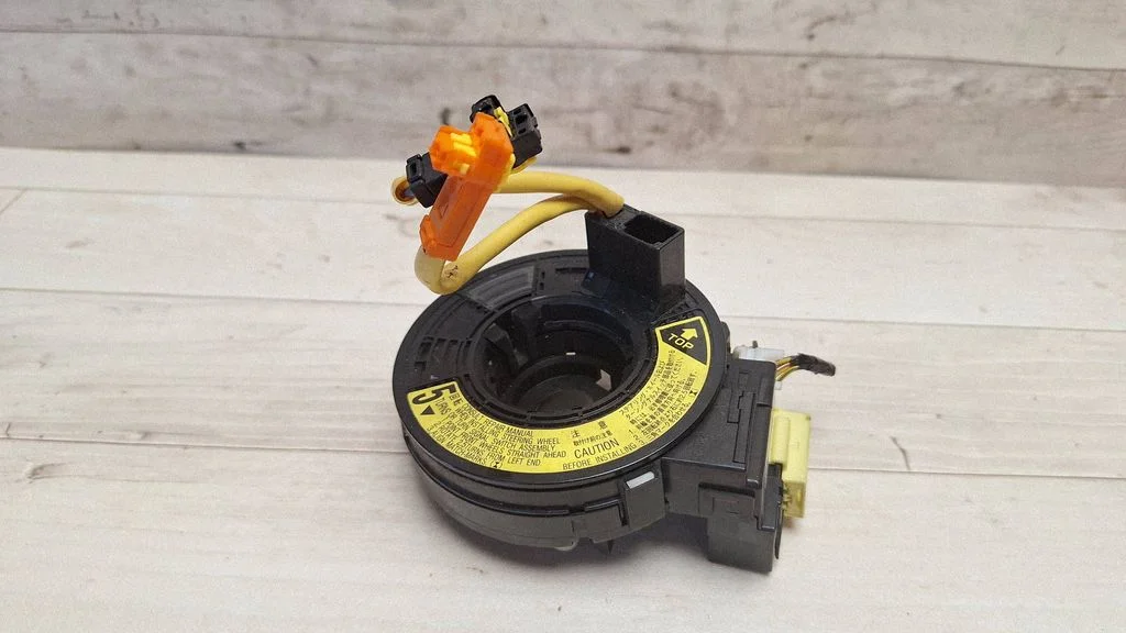 Airbag slip ring squib (SRS ring)