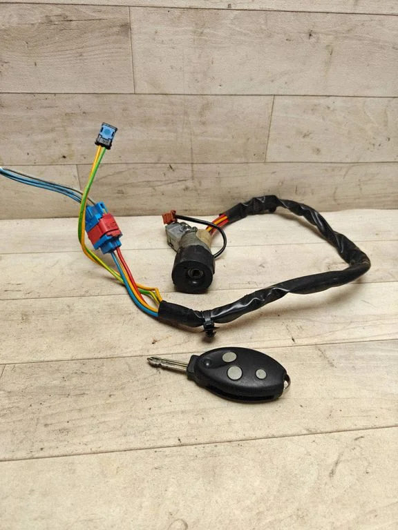 Ignition lock 9648445180