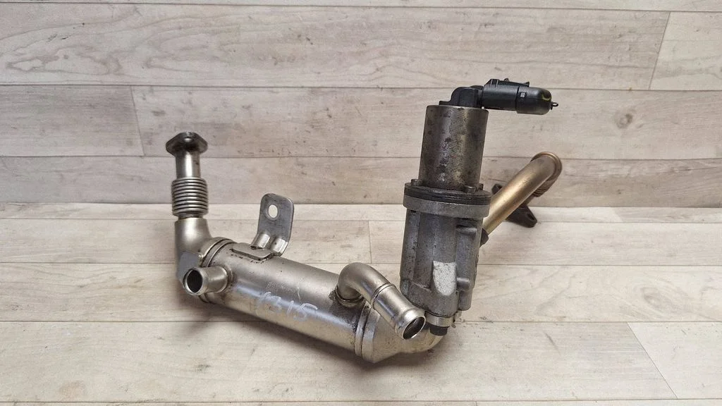 EGR-klapp 284162A410V1