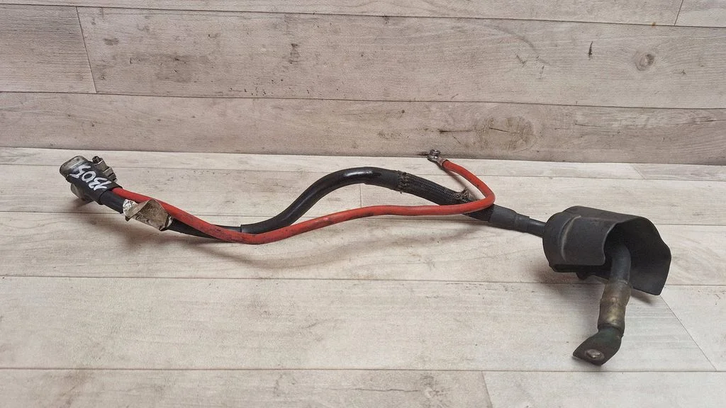 Negative earth cable (battery)