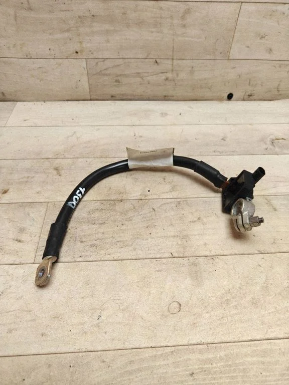 Negative earth cable (battery) 1K0915181