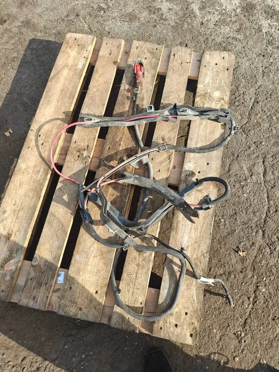 Positive cable (battery) 9647469880