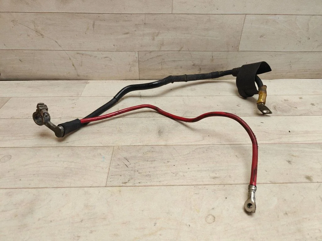 Positive cable (battery)