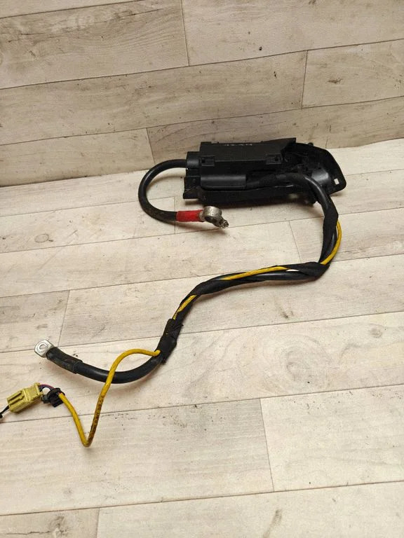 Positive cable (battery) 4F0971812A