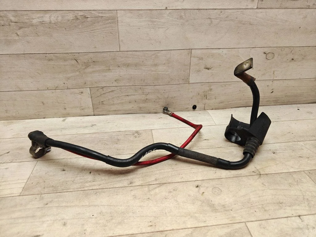 Positive cable (battery)