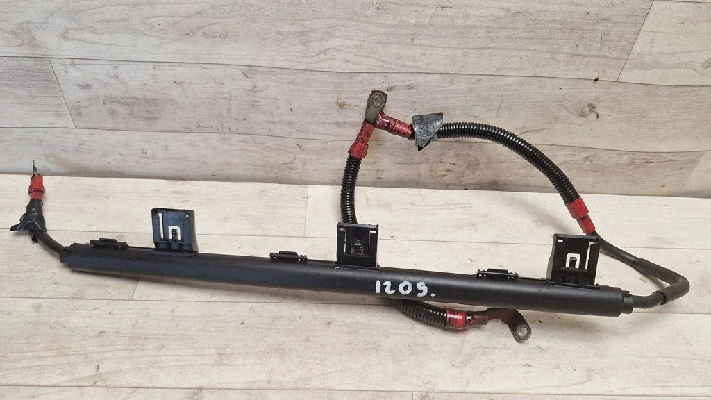 Plussjuhe (aku) – BMW 1-seeria E81 E87 (2004-2011)