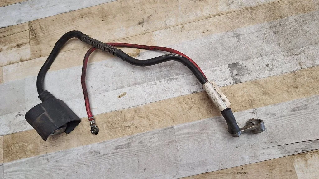 Positive cable (battery) 1K0971228M