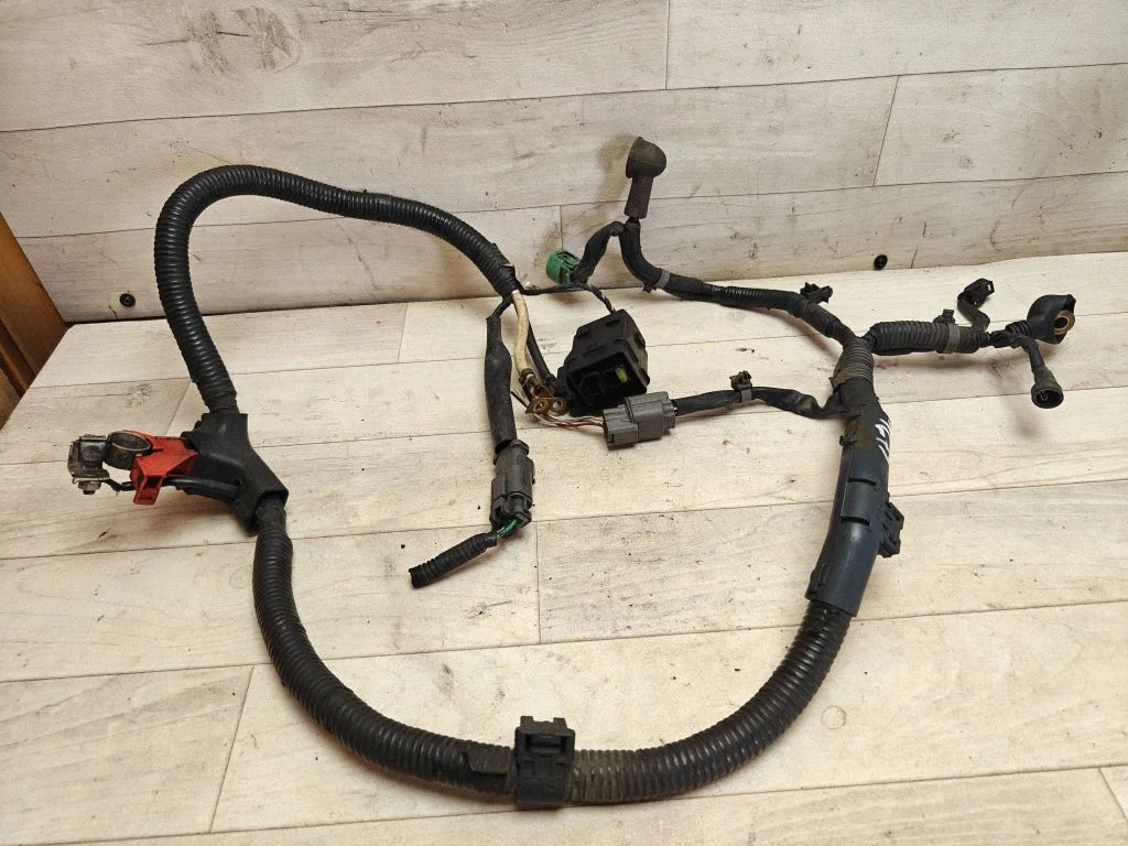 Negative earth cable (battery) 71843099