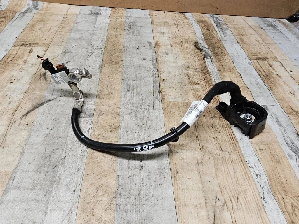 Negative earth cable (battery) 39032049