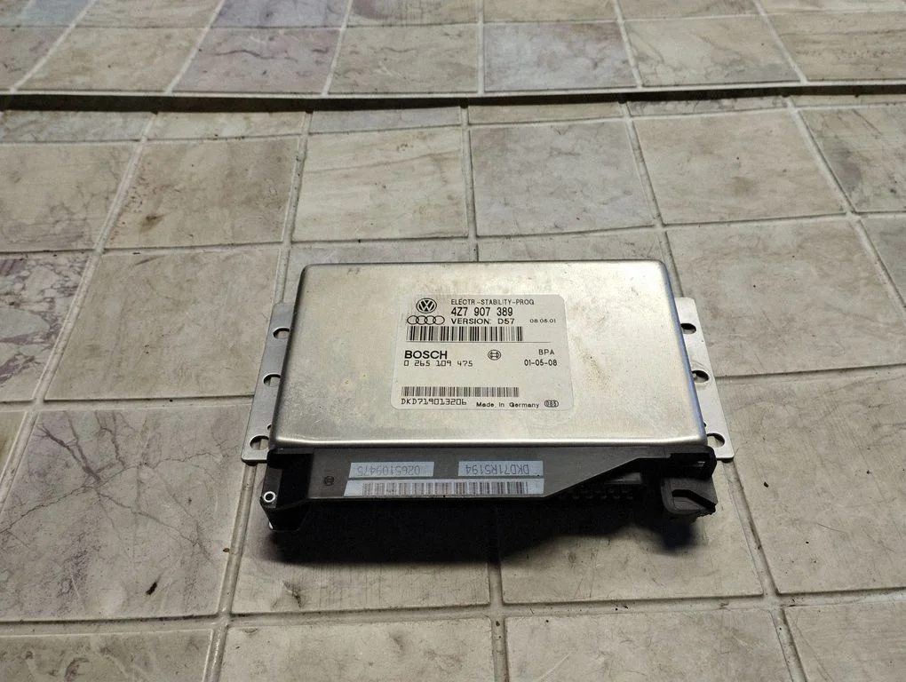 Brake system control unit/module – Audi A6 Allroad C5 (1999-2005)