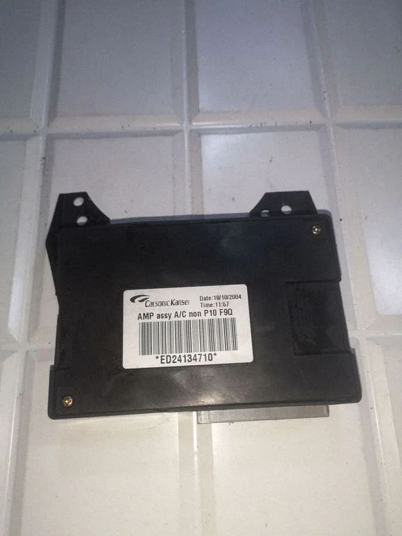 Brake system control unit/module – Nissan Primera (2002-2007)