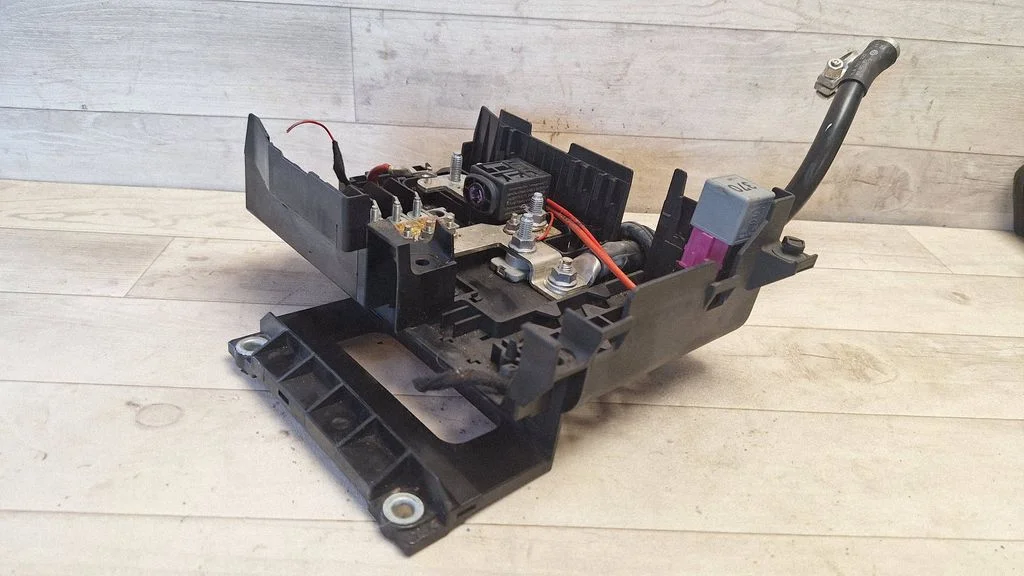 Positive wiring loom 7L0937548C