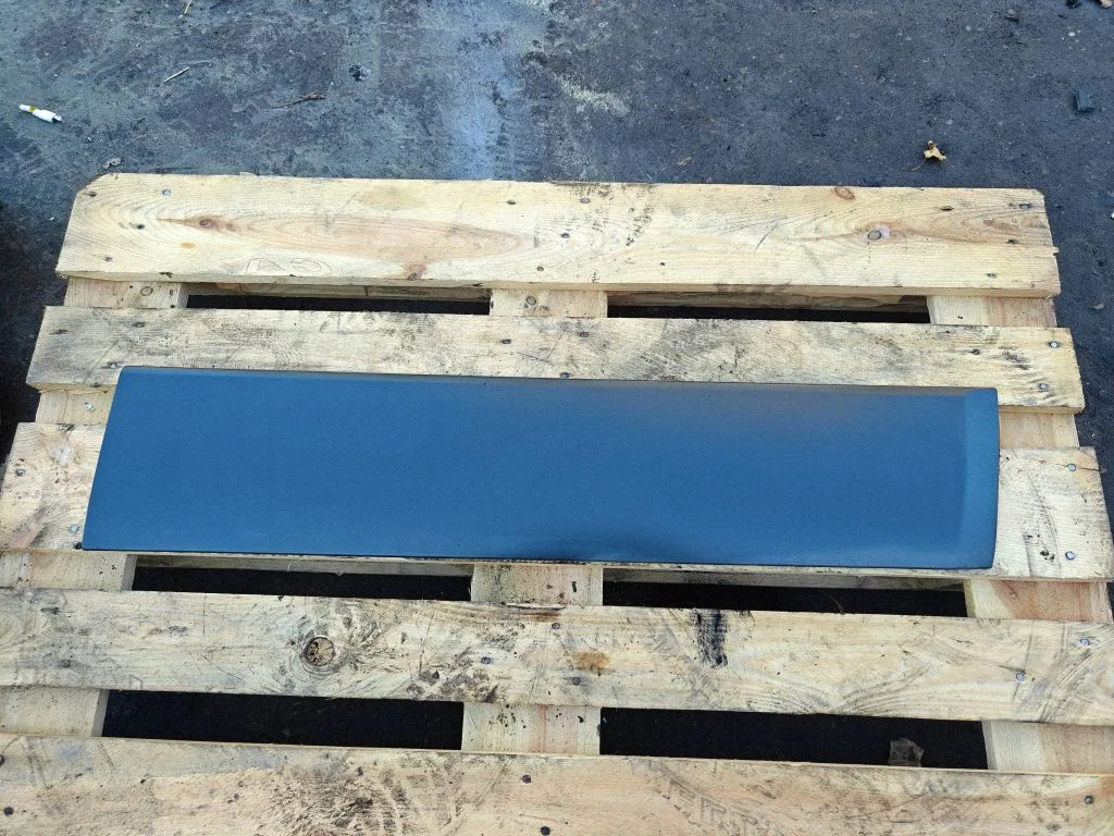 Front door trim (molding) 5J0854940