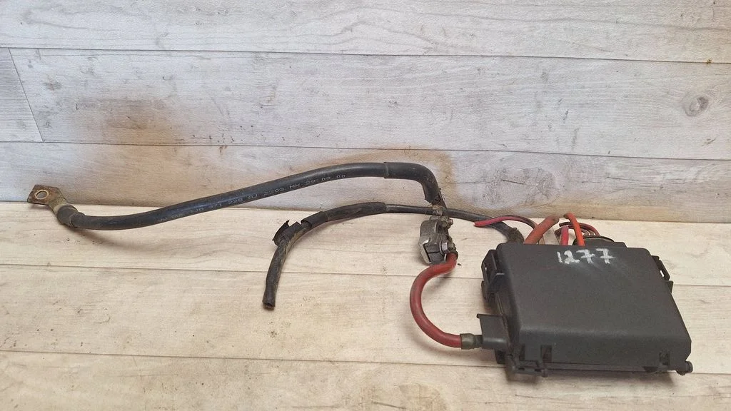 Positive wiring loom