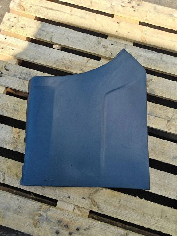 Rear bumper corner part panel trim – Fiat Ducato (2007-2014)