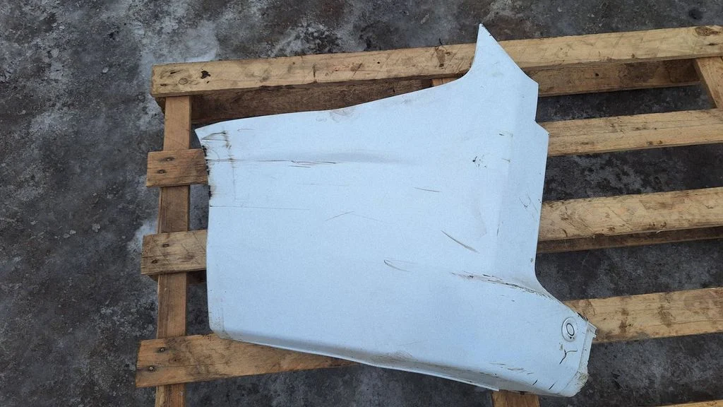 Rear bumper corner part panel trim – Ford Transit Custom (2013-2023)
