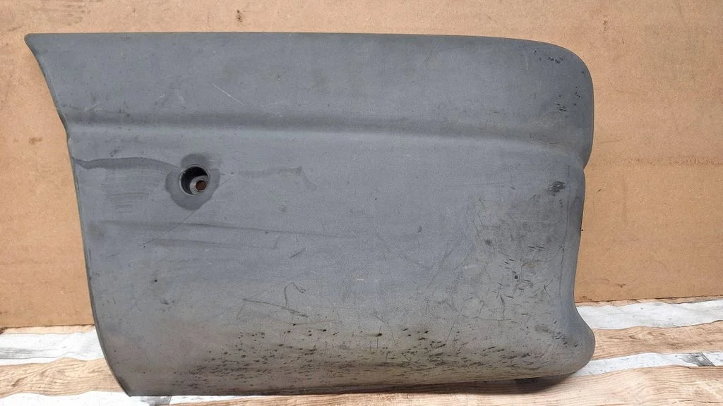 Rear bumper corner part panel trim – Renault Master II (2004-2010)