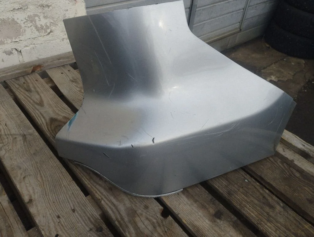 Rear bumper corner part panel trim – Honda CR-V (2007-2012)