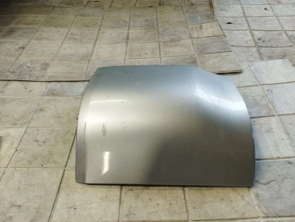 Rear bumper corner part panel trim – Volkswagen Transporter - Caravelle T5 (2003-2015)
