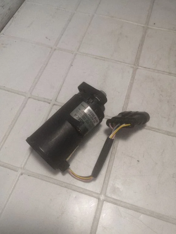Gaasipedaali asendiandur – Nissan Almera N16 (2000-2010)
