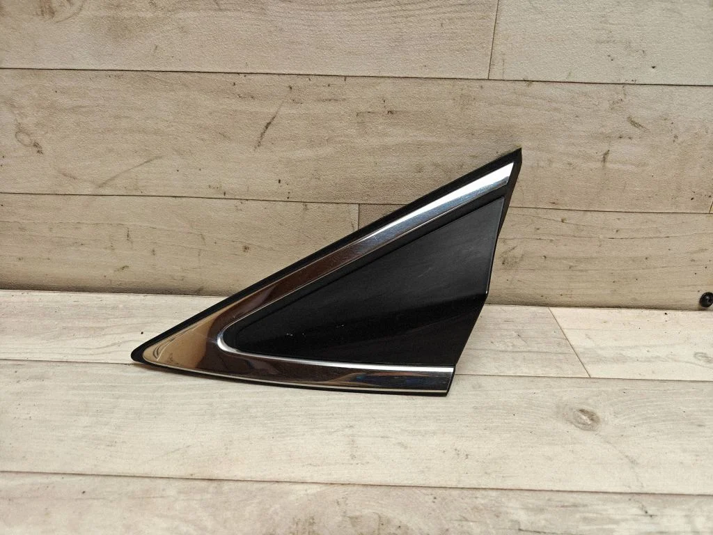 Plastic wing mirror trim cover 861803Z000