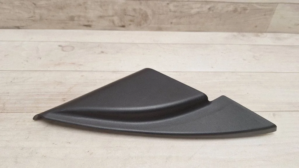 Plastic wing mirror trim cover 876602T000