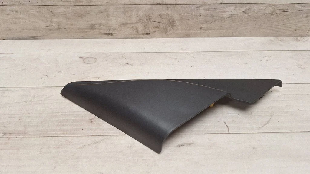 Plastic wing mirror trim cover 876502T000