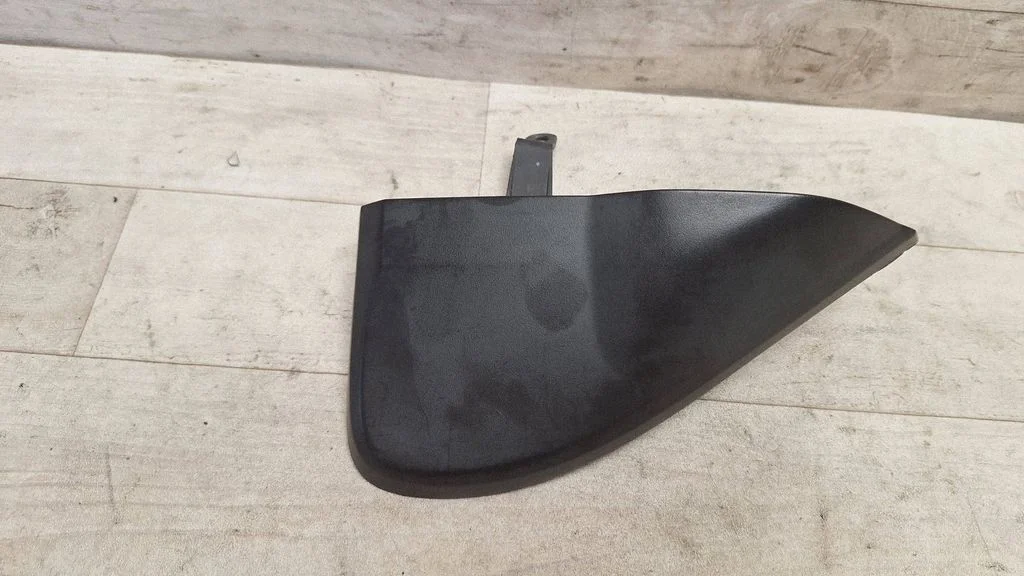 Plastic wing mirror trim cover 735424456
