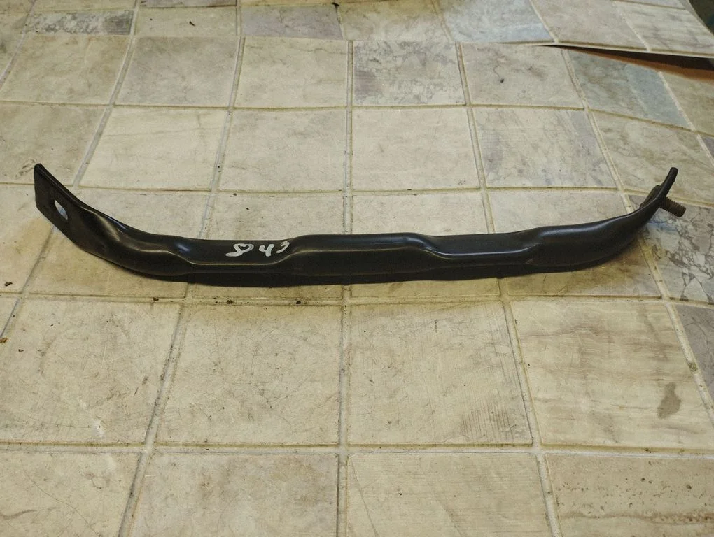 Radiator support slam panel bracket 715958704