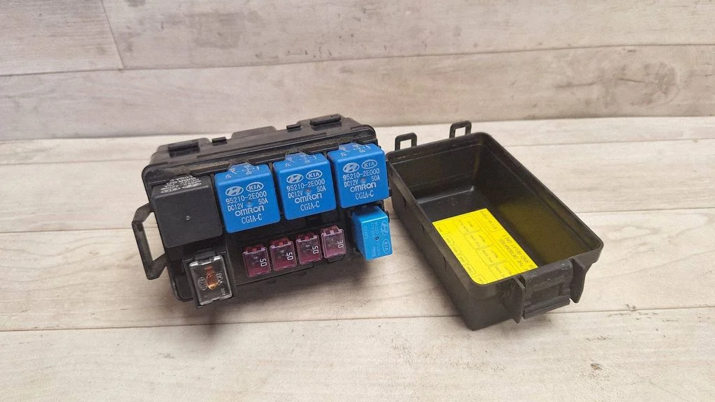 Fuse module 911161H010