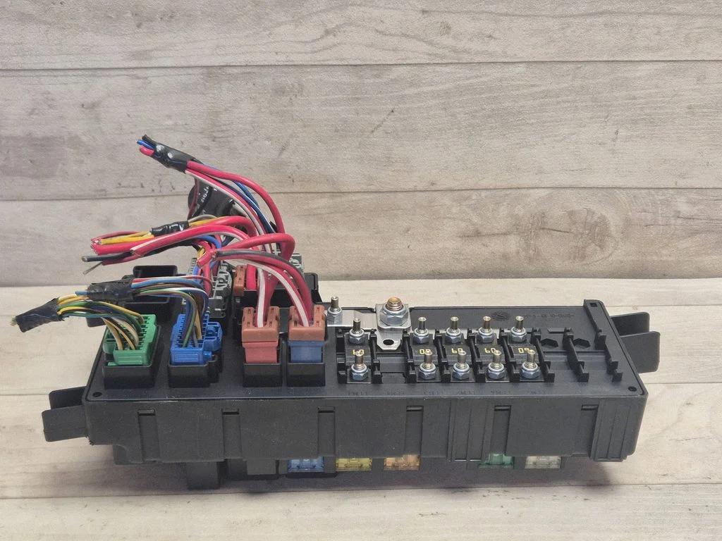 Fuse module 8637841