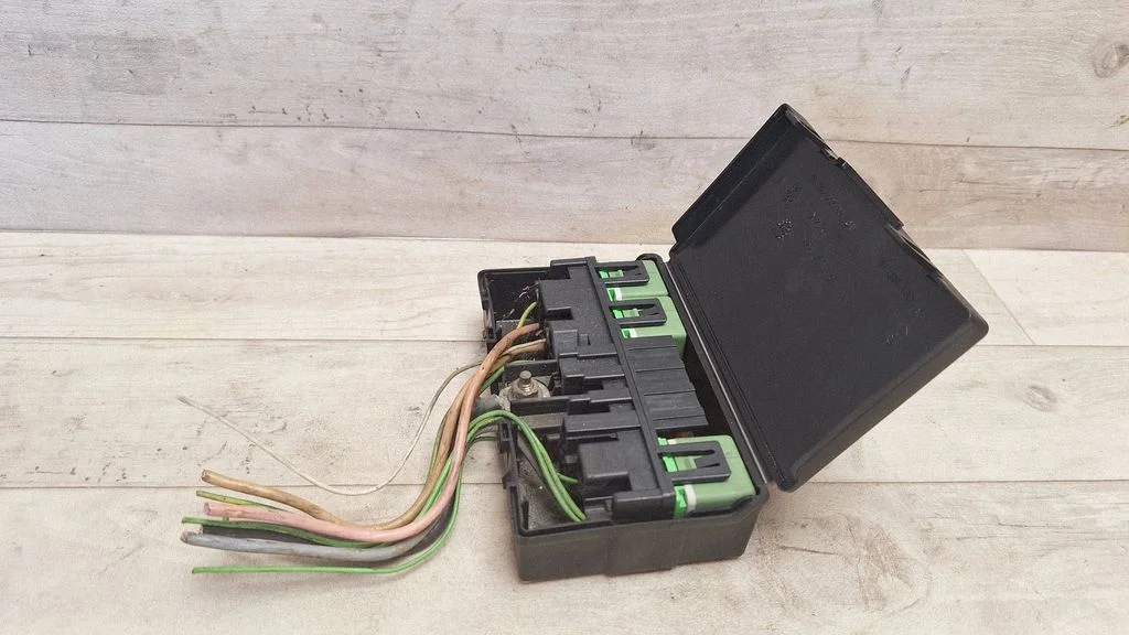 Fuse box set – Citroen C5 (2005-2008)