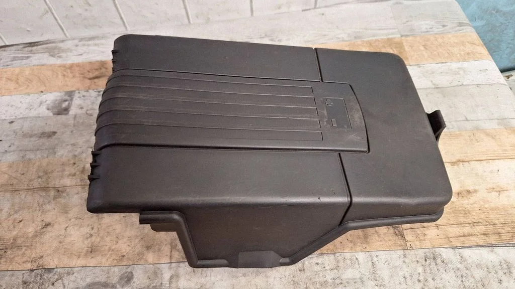 Battery box tray cover/lid – Volkswagen Passat CC (2008-2016)