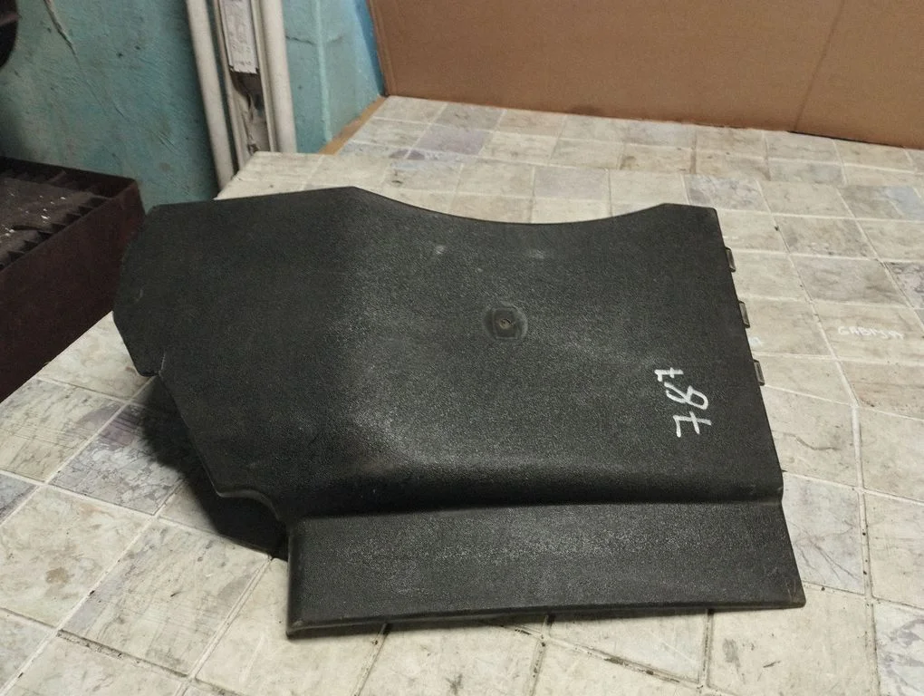Battery box tray cover/lid 24438485