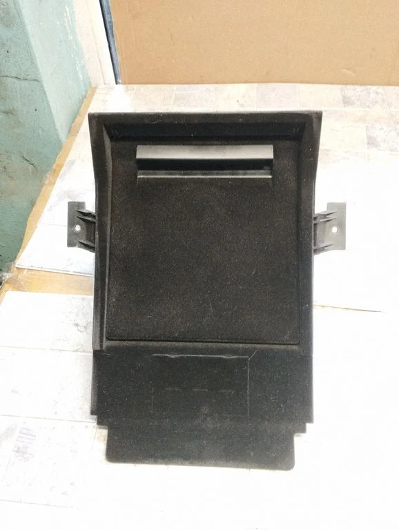 Glove box in trunk A2216802350