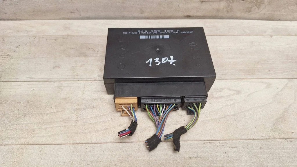 Comfort/convenience module 5J0959433A