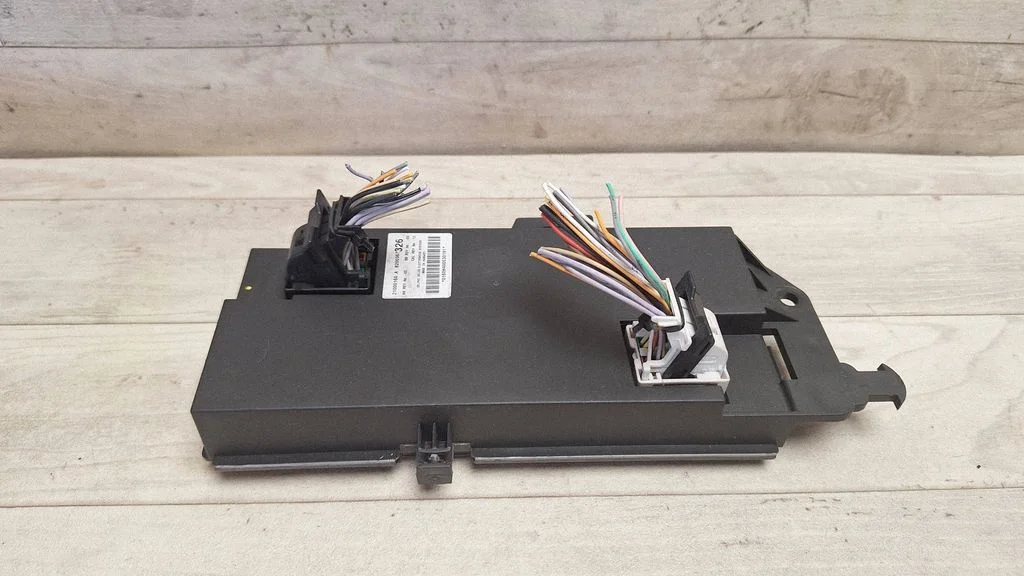 Comfort/convenience module 8200367326