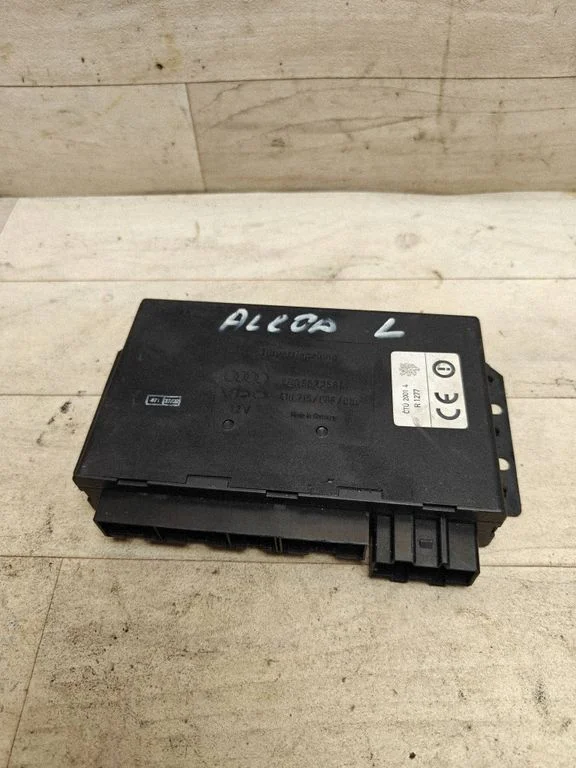 Comfort/convenience module 4B0962258L