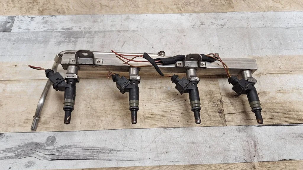 Komplet wtryskiwaczy LPG – BMW Seria 1 E81 E87 (2004-2011)