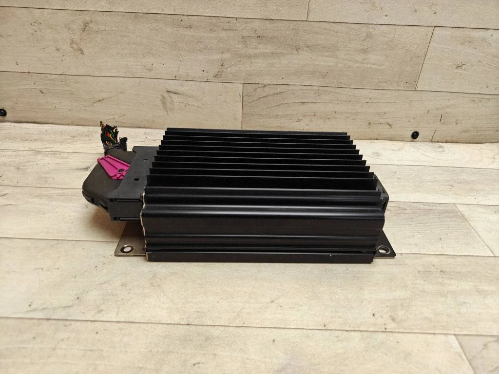 Sound amplifier – Audi A6 Allroad C6 (2006-2011)
