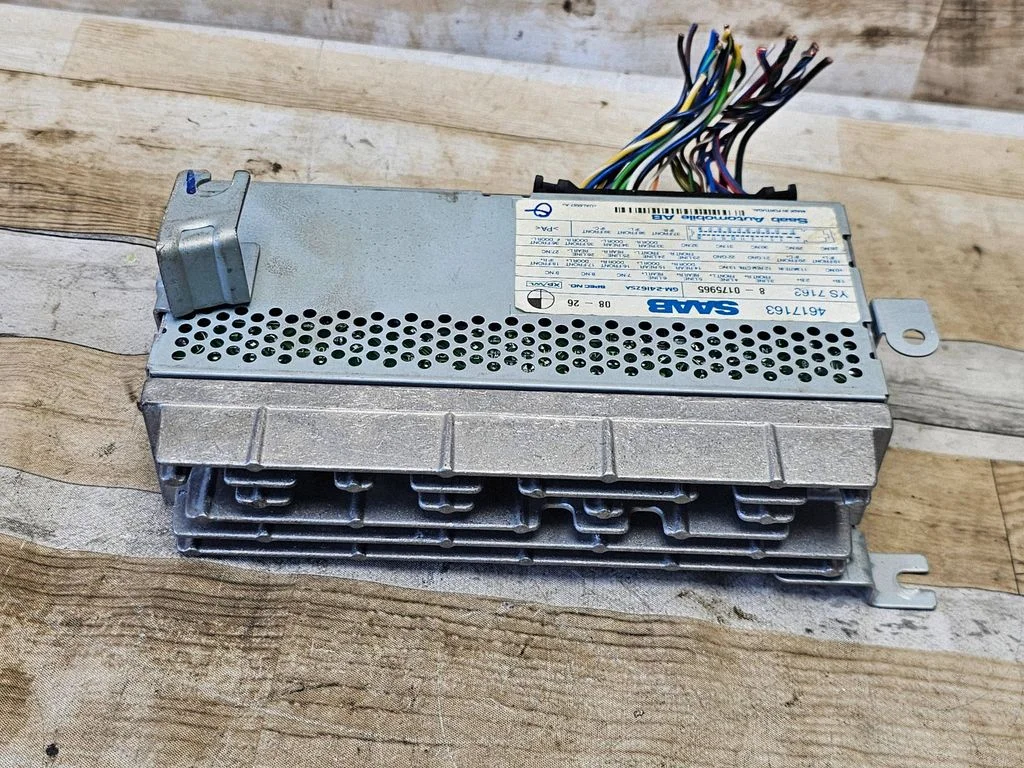 Sound amplifier 4617163