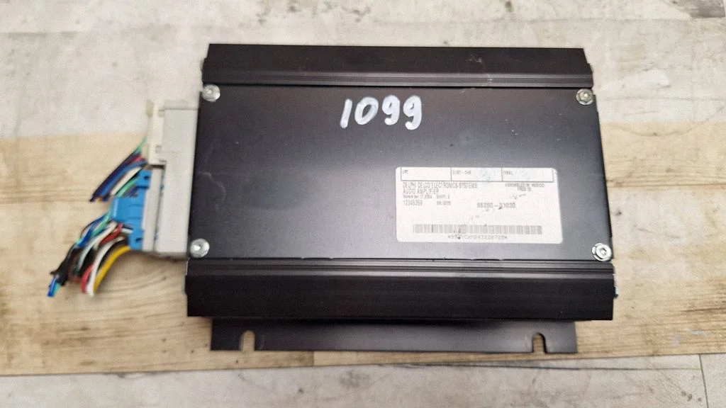 Sound amplifier 8628001030