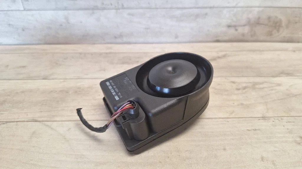 Alarm system siren