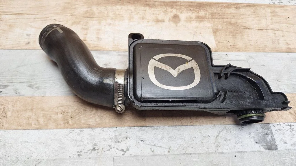 Breather/breather pipe/hose 9647507680